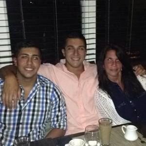 Meet your Posher, Johnny